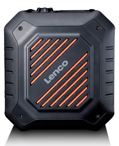 Lenco ODR-160GY - radio budowlane DAB+/FM z Bluetooth