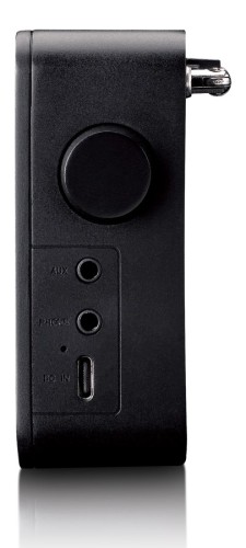 Lenco PDR-033BK - radio DAB+/FM