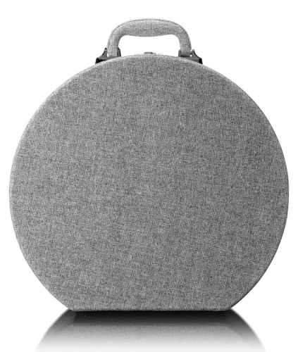 Lenco LS-66GY - gramofon z głośnikami i wkładką AT-3600