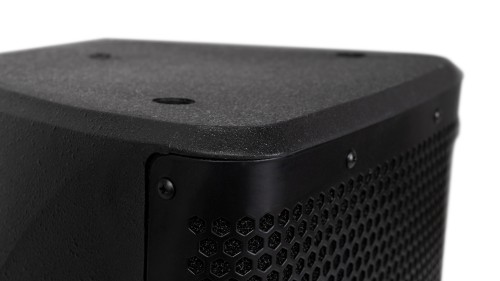 Fonestar FORCE-8 - Profesjonalny głośnik o dużej mocy, 200 W RMS