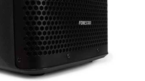 Fonestar FORCE-8 - Profesjonalny głośnik o dużej mocy, 200 W RMS