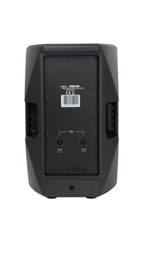 Fonestar FORCE-8 - Profesjonalny głośnik o dużej mocy, 200 W RMS