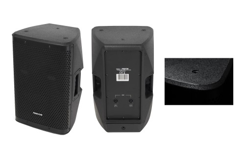 Fonestar FORCE-8 - Profesjonalny głośnik o dużej mocy, 200 W RMS