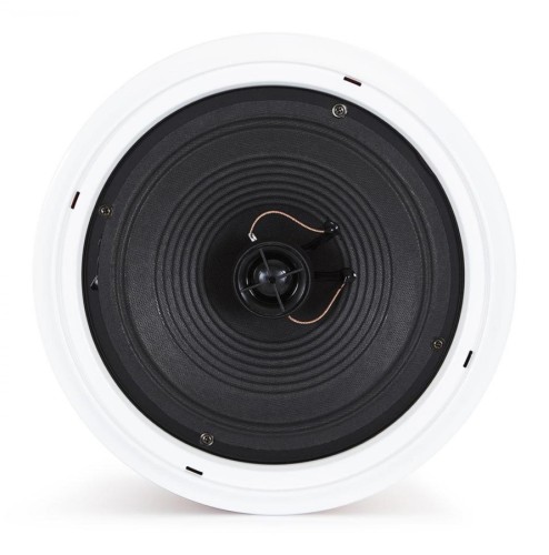 Fonestar GAT-808-PL - 100V Głośnik sufitowy 6,5\'\' biały
