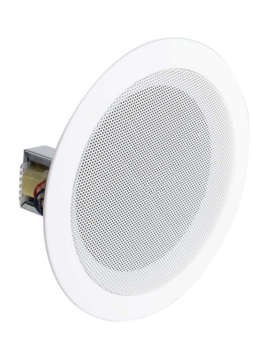 Fonestar GAT-601 - 100V Głośnik sufitowy 6,5\'\' biały