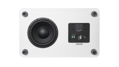 Fonestar POWERBASS-8TB - głośnik sufitowy,  subwoofer 100 V, biały