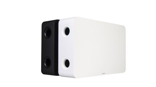 Fonestar POWERBASS-8TB - głośnik sufitowy,  subwoofer 100 V, biały