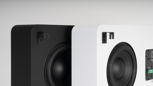 Fonestar POWERBASS-8TB - głośnik sufitowy,  subwoofer 100 V, biały