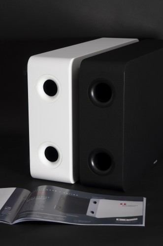 Fonestar POWERBASS-8TB - głośnik sufitowy,  subwoofer 100 V, biały