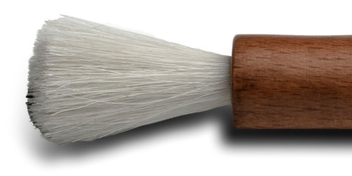 Pro-Ject Broom it Specjalna szczotka z ultracienkim włosiem do czyszczenia delikatnych powierzchni podzespołów Hi-Fi