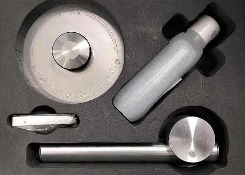 Zestaw Pro-Ject VC-E 7\ - Kompletny zestaw akcesoriów do czyszczenia płyt winylowych