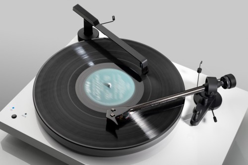 Pro-Ject Sweep It S2 - ramie czyszczące, czarne