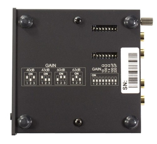 Pro-Ject Phono Box S2 - Przedwzmacniacz gramofonowy do wkładek MM i MC, czarny