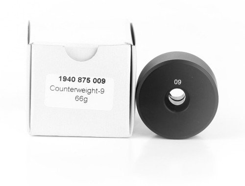 Waga Pro-Ject nr 9 - 66 g (1940875009) - 2-Xperience, obr./min. 6,1