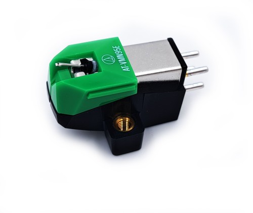 Wkładka gramofonowa Audio-Technica AT VM95E