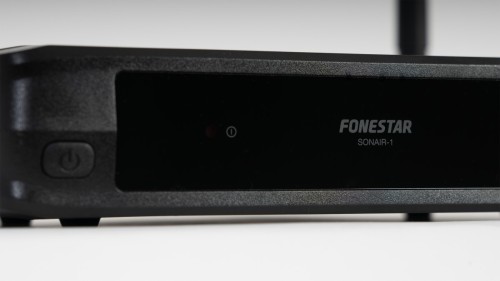 Fonestar SONAIR-1M - Ręczny bezprzewodowy mikrofon UHF o stałej częstotliwości
