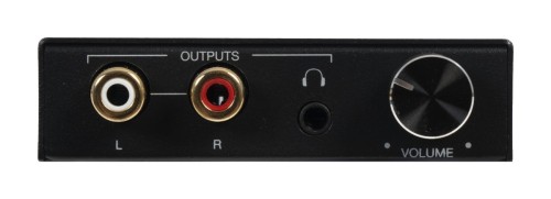 Fonestar FO-42DAV - konwerter sygnału audio cyfrowego na analogowy