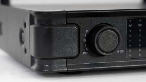 Fonestar SONAIR-PRO-1M - Ręczny bezprzewodowy mikrofon UHF o doskonałej jakości dźwięku