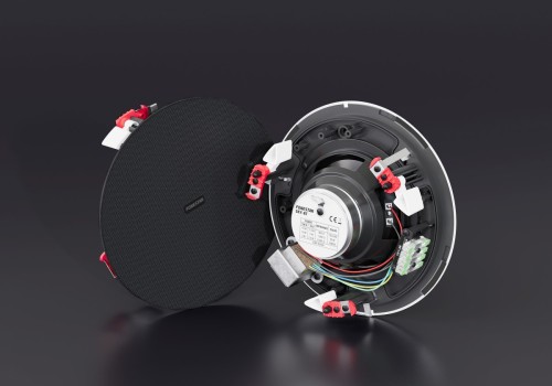 Fonestar SKY-6T - okrągły wbudowany głośnik, 6\, biały