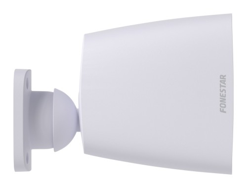 Fonestar SONORA-3B - Głośnik ścienny o minimalistycznych wymiarach, 12 W RMS, biały