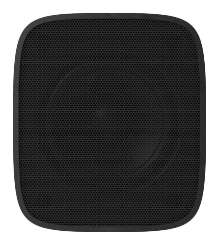Fonestar SONORA-3N - Głośnik ścienny o minimalistycznych wymiarach, 12 W RMS, czarny