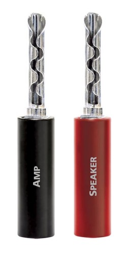 Zestaw kabli głośnikowych Hi-Fi do połączeń Bi-Wire – AudioQuest SLiP-DB 16/4 Długość: 2 x 1,5 m