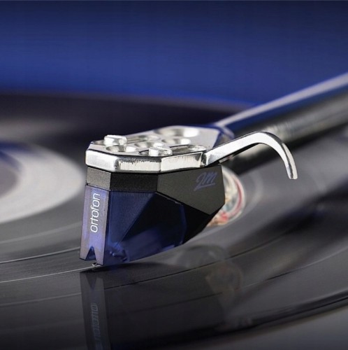 Ortofon 2M Black 2M-Blue - Wkładka Gramofonowa typu MM