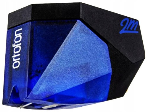 Wkładka Gramofonowa Ortofon 2M Blue + AKCESORIA DO PIELĘGNACJI IGŁY