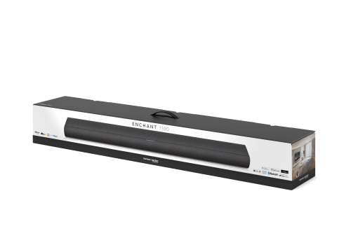 Harman Kardon Enchant 1100 Soundbar typu „all-in-one”