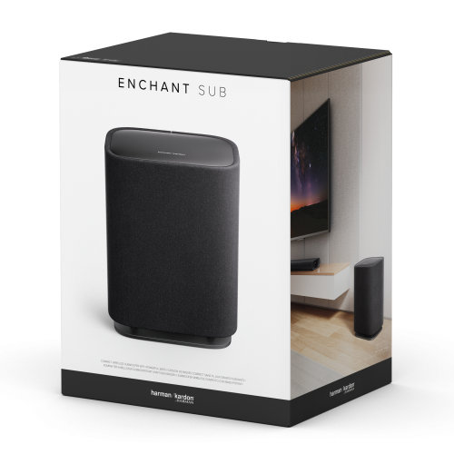 Harman Kardon Enchant Sub Subwoofer z potężnym basem