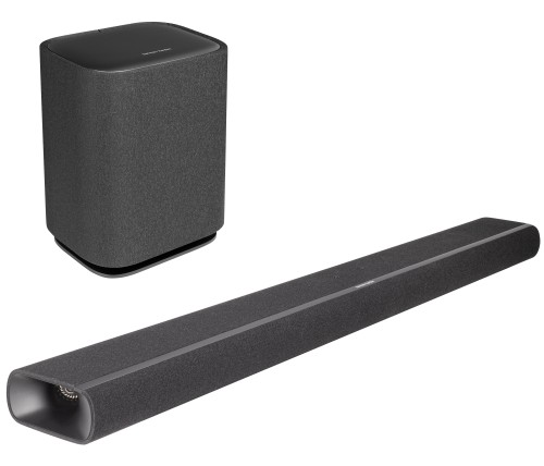 Zestaw Harman Kardon Enchant 1100 Soundbar typu „all-in-one” + Subwoofer