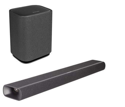 Zestaw Harman Kardon Enchant 900 Soundbar typu „all-in-one” + Subwoofer