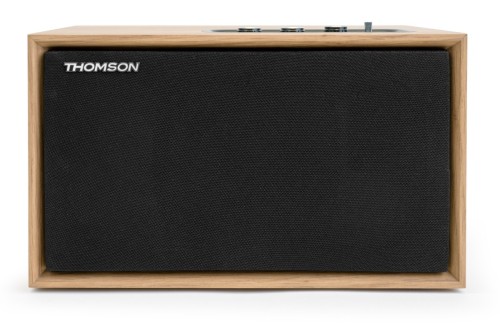 Thomson WS302 - drewniany głośnik Bluetooth