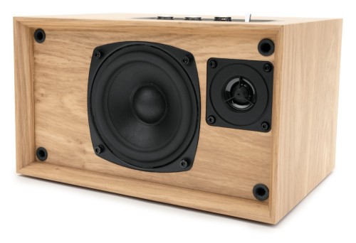 Thomson WS302 - drewniany głośnik Bluetooth