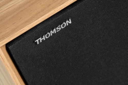 Thomson WS302 - drewniany głośnik Bluetooth