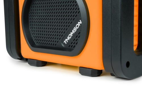 Thomson WKR60BT - radio budowlane FM z Bluetooth