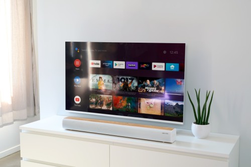 Thomson SB401BT - soundbar z Bluetooth
