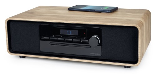 Thomson MIC300IBT - mikro system z radiem FM CD/MP3/USB i Bluetooth