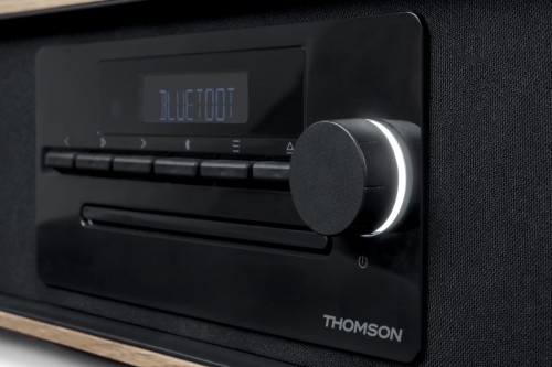 Thomson MIC300IBT - mikro system z radiem FM CD/MP3/USB i Bluetooth