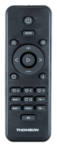 Thomson MIC300TT - mikrowieża z gramofonem
