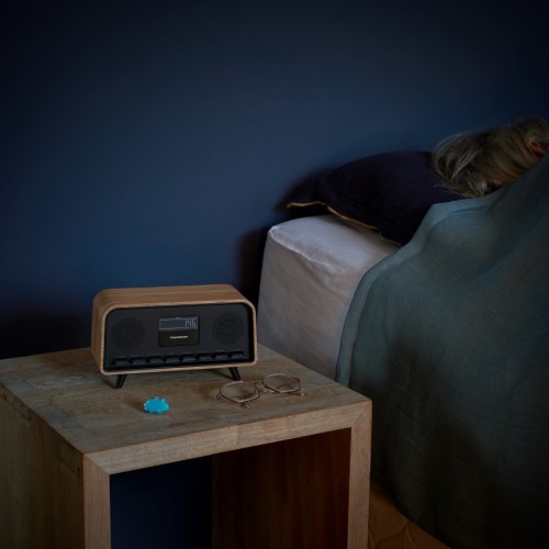 Thomson RT850BT - radio FM z Bluetooth i budzikiem