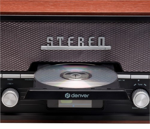 Denver MDA-525 - Mikro system z CD, Bluetooth, radiem FM/DAB+