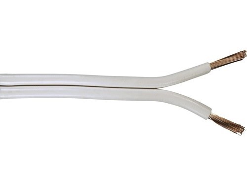 Kabel głośnikowy 2-żyłowy Czysta miedź (OFC – Oxygen-Free Copper) przekruj 1,5 mm²  SZPULA 150 metrów