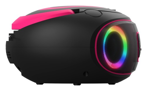 Denver TDB-212P Radioodtwarzacz Boombox z Bluetooth i Radiem DAB+