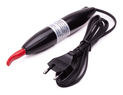 Demagnetyzer elektryczny do głowic magnetofonowych w magnetofonach kasetowych i szpulowych Analogis 6066