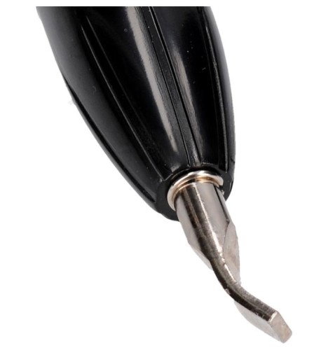 Demagnetyzer elektryczny do głowic magnetofonowych w magnetofonach kasetowych i szpulowych Analogis 6066