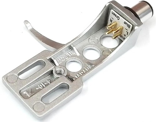 Headshell Technics1200 SILVER Uchwyt do wkładki gramofonowej
