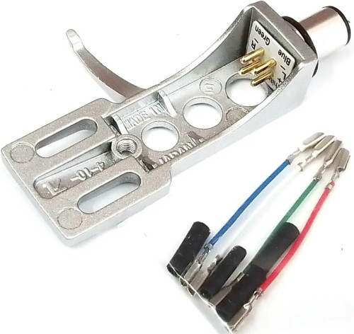 Headshell Technics1200 SILVER Uchwyt do wkładki gramofonowej