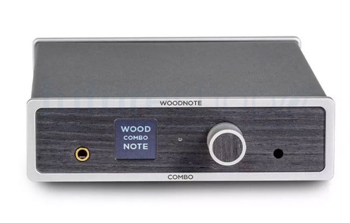 Lindemann Woodnote COMBO - Streamer DAC ze wzmacniaczem 2 x 50W , HDMI