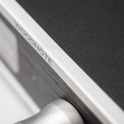 Lindemann Woodnote Solo - Streamer Audio z Przetwornikiem DAC - XLR, HDMI